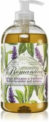 Nesti Dante Romantica Wild Tuscan Lavender and Verbena gyengéd folyékony szappan 500ml