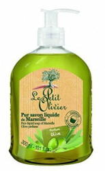 Le Petit Olivier Pure Liquid Soap of Marseille Olive folyékony szappan 300ml