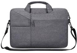 Basekit Geanta Protectie PocketBag Laptop 15 - 16 inch, Basekit, Dark Gray (10555-TECHP)