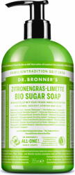 Dr. Bronner's Citromcirok-Limetta Sugar szappan 355ml