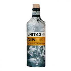 Unit 43 Gin 43% 0,7 l