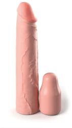 Pipedream Prelungitor Penis Fantasy X-Tensions Elite, Silicon, Natural, 20.3 cm