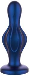ToyJoy Dop Anal The Batter Buttocks, Silicon, Albastru, 12.5
