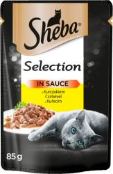 Sheba Selection in sauce chicken 24x85 g