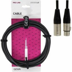 GEWA Alpha Audio Pro Line 190.550 6 m mikrofonkábel