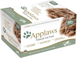 Applaws Multipack fish selection 8x60 g