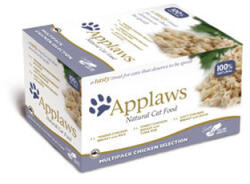 Applaws Multipack chicken selection 8x60 g