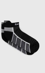 Reebok zokni fekete - fekete S - answear - 3 890 Ft