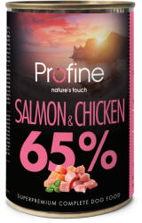 Profine Salmon & Chicken 400 g