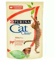 Cat Chow Adult beef 85 g