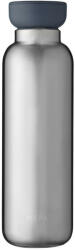 Mepal Insulated Bottle Ellipse 500 ml, Argintiu, Otel inoxidabil