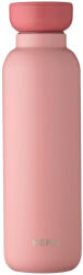 Mepal Insulated Bottle Ellipse 500 ml, Nordic Pink - vexio