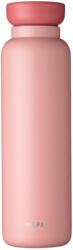 Mepal Insulated Bottle Ellipse 900 ml, Nordic Pink Otel inoxidabil - vexio