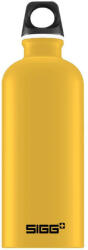SIGG Traveller Water Bottle Mustard Touch 1 L (SI TC100T.16) - vexio