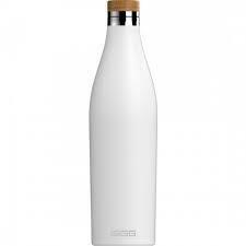 SIGG Meridian Water Bottle white 0.7 L (SI 8999.80) - vexio