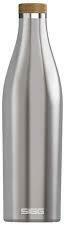 SIGG Meridian Water Bottle silver 0.7 L (SI 8999.70) - vexio