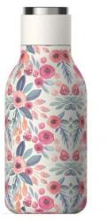 Asobu Urban Drink Bottle Floral, 0.473 L (SBV24 Floral) - vexio