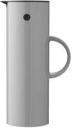 Stelton EM 77 thermal jug 1l light grey (918)