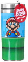 Paladone Super Mario Warp Pipe Travel Mug (PP7921PS) - pcone