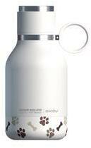 Asobu Dog Bowl Bottle White, 0.975 L (SDB1 White) - pcone