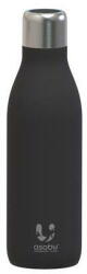 Asobu UV-Light Bottle Black , 0.5 L (UVB17 BLACK) - pcone