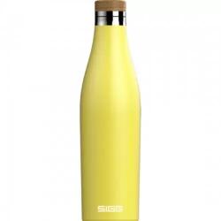 SIGG Meridian Water Bottle Ultra Lemon 0.5 L (SI 8999.50)