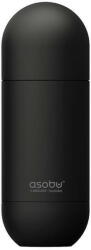 Asobu Black Orb Bottle, 0.46 L (SBV30 BLACK) - vexio