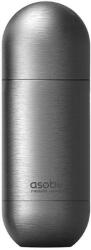 Asobu Orb Bottle Silver, 0.46 L (SBV30 SILVER) - vexio