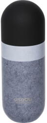 Asobu Orb Bottle Concrete, 0.46 L (SBV30 CONCRETE) - vexio
