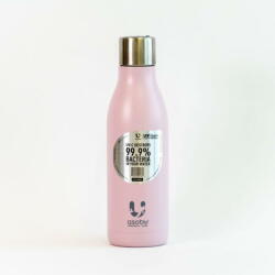 Asobu UV-Light Bottle Pink, 0.5 L (UVB17 PINK) - vexio