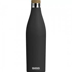 SIGG Meridian Water Bottle black 0.7 L (SI 8999.90)