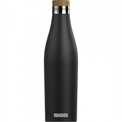 SIGG Meridian Water Bottle black 0.5 (SI 8999.20) - pcone