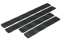AVEX Set 4 bucati protectie praguri Carbon 3D Universal culoare neagra (AVX-PROT01) - casaplus