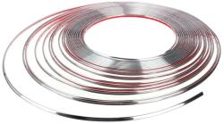 AVEX Rola Ornament autoadeziv, 10mm x 15m, culoare Crom SILVER (AVX-T5208) - casaplus