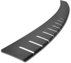 AVEX Folie protectie portbagaj in doua straturi, Crom si Carbon 3D Negru 83 x 7, 5cm (AVX-PROT08) - casaplus