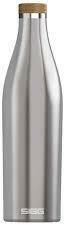 SIGG Meridian Water Bottle silver 0.7 L (SI 8999.70) - pcone