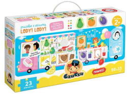 CzuCzu Puzzle CzuCzu Ice Cream 0418 (0418) Puzzle