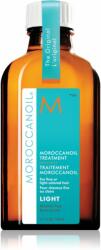 Moroccanoil Treatment Light ulei pentru par fin si colorat 50 ml
