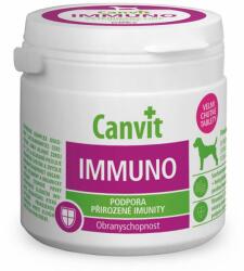 Canvit Supliment nutritiv pentru caini, Canvit Health Care Snack Immuno, 100 g