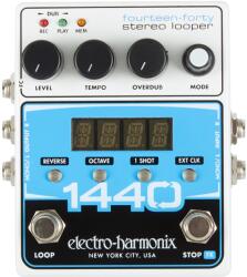 Electro-Harmonix 1440 Stereo Looper - kytary