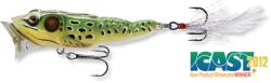 Live Target Vobler Live Target Frog Popper 7.5cm 14g Green Yellow (LT.FGP75T500)