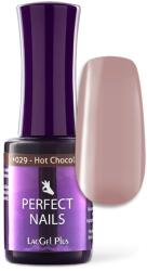 Perfect Nails LacGel Plus +029 Gél Lakk 8ml - Hot Chocolate - Best of MakeUp