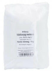 PaleoCentrum Kft Paleolit Adalékanyag mentes tiszta gyógysó 1kg (99, 6% NaCl) - multi-vitamin