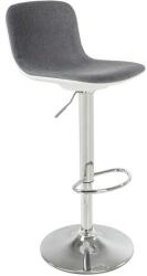 G21 Lima bárszék, szürke, anyag (G21-BRZ-LMGR) - epenta