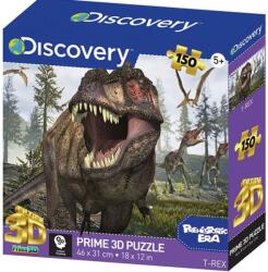 Sparkys Puzzle 3D - Tyrannosaurus Rex 150 buc (SK46PR-10874)
