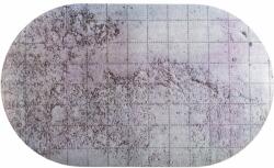 Seletti Terítő COSMIC DINER LUNAR LANDING 50 cm, Seletti (SLT11113)