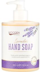 Wooden Spoon Săpun lichid Lavandă - Wooden Spoon Lavender Hand Soap 300 ml
