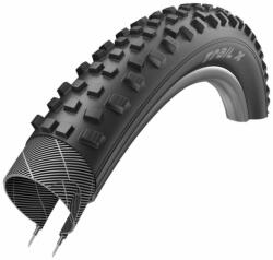 XLC VT-C06 TrailX 26x2, 25 (57-559) MTB külső gumi (köpeny), 24 TPI