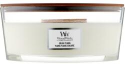 WoodWick Lumânare aromată în pahar - WoodWick Hourglass Candle Solar Ylang Ylang 453.6 g