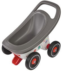 Big Buggy 3 az 1-ben járássegítő, babakocsi és utánfutó (800056255) (800056255)